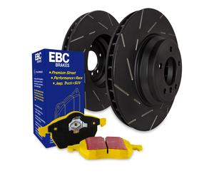Cache EBC S9KF1421 S9 Kit Yellowstuff E Rotori USR