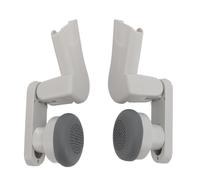 Cache-oreilles pour casque de réalité virtuelle, collecteur de son pour casque de réalité virtuelle sans fil, oreillettes à confort audio amélioré au design ergonomique pour des