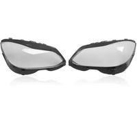 Cache-phares Avant Transparent pour Benz W212 restylée E200l E260l E280l E300 E350 (2014-2015)