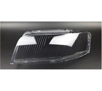 Cache-phares pour Audi A6 A6L C5 (2003-2005) - Protection Anti-poussière et Transparente