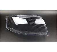 Cache-phares pour Audi A6 A6L C5 (2003-2005) - Protection Anti-poussière et Transparente