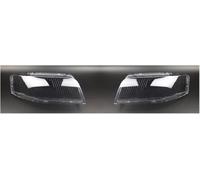Cache-phares pour Audi A6 A6L C5 (2003-2005) - Protection Anti-poussière et Transparente