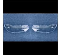 Cache-phares pour Great Wall Haval H6 3e génération (2021-2022) en Polycarbonate Brillant Transparent
