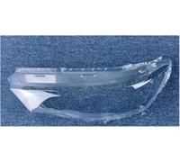 Cache-phares pour Great Wall Haval H6 3e génération (2021-2022) en Polycarbonate Brillant Transparent