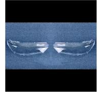 Cache-phares pour Great Wall Haval H6 3e génération (2021-2022) en Polycarbonate Brillant Transparent
