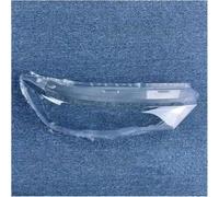 Cache-phares pour Great Wall Haval H6 3e génération (2021-2022) en Polycarbonate Brillant Transparent