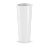 Cache-Pot Genesis Rotondo alto H 60 cm Lucido