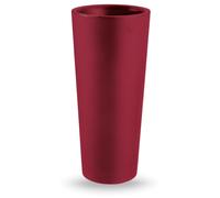 Cache pot rotondo in resina "Genesis" h. 150 cm.