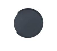 Cache Rosace De Guitare Buster for chitarra classica in silicone Copertura for buca sonora Accessori for la riduzione del rumore 2 dimensioni Parti del tappo di arresto del blocco buffer(Large-10cm)