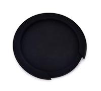 Cache Rosace De Guitare Guitar Buster Sound Hole Cover Silicone acustico classico Buffer Block Stop Plug Parti e accessori(10cm)