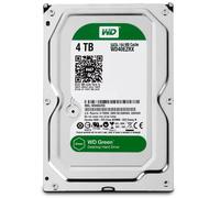 Cache WD Caviar Green da 4 TB e 64 MB