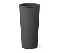 Cachepot Saturno 65 cm Antracite