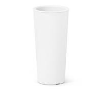 Cachepot Saturno 65 cm Bianco