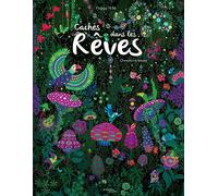 Cachés dans les rêves: Cherche et trouve