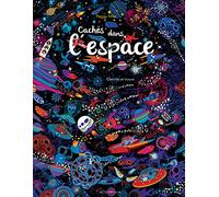 Cachés dans l'espace: Cherche et trouve