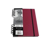Cachet Artists' Schizzi Spiralgebunden 40 Foglia - 160g/M² Bacca A5