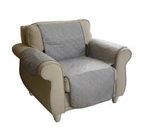 Cachi 53.3x185cm Scuro Caffè Cover Protezione Divano Protettivo Singolo Poltrona