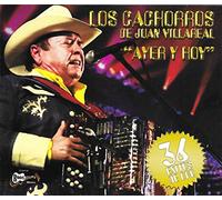 Cachorros De Juan - Ayer Y Hoy
