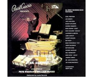 Cacia,Paul - Alumni Tribute to Stan Kenton