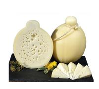 Caciocavallo occhiato di Martina Franca