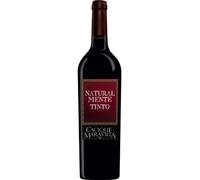 Cacique Maravilla Naturalmente Tinto 2020 Alc 12,5 by Vol 750 Ml D.O. Secano Interior de Yumbel - Biologico, naturale, Vegano
