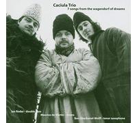 CACIULA TRIO - 7 SONGS FROM THE WAGENDOR