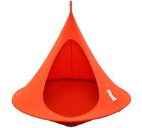 Cacoon Double - Bonfire Red