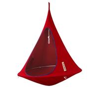 Cacoon Single - Hängehöhle chili red red