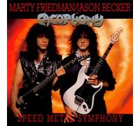 Cacophony Speed Metal Symphony (Vinyl LP) 12" Album Coloured Vinyl