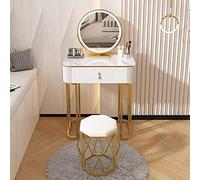 Cact - Specchio per il trucco a LED Vani, ideale per piccoli ambienti, ideale per gli appassionati di Beau e la decorazione della casa