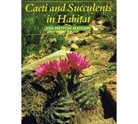 Cacti and Succulents in Habitat