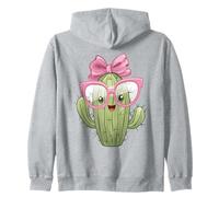 Cactus Art per donne, bambini, bambine e ragazze Felpa con Cappuccio