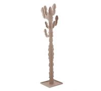 Cactus beige appendiabiti da ingresso design moderno