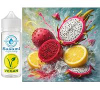 Cactus Blast - Concentrato di aroma di cactus fruit dragon fruit lemon ice - Vegano - Sasami - 10 ml