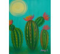 Cactus Blush Journal:: A Soft Space to Write, Dream, and Grow