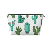Cactus Cactus Cactus Design, Borsa da toilette Borsa per trucco Borsa per cosmetici Borsa da toilette da viaggio portatile
