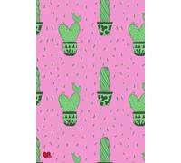 Cactus Confetti: A Whimsical Notebook Journal for Wild Ideas, Big Dreams, and Tiny Moments - 6” x 9” Lined Paperback with Sprinkles & Cactus Vibes