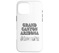 Cactus del deserto del Grand Canyon Arizona Custodia per iPhone 16 Pro Max