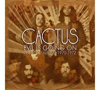 Evil Is Going On - The Complete Atco Recordings 1970-1972 - Box Set