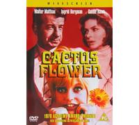 Cactus Flower [Region 2] by Walter Matthau