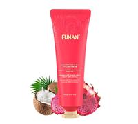 Cactus Fruit 3-in-1 Styling Cream - Stili lisci, bouquet lucidi preparare, riccioli definiti (5,07 oz.), Nessun aromi chimici volano via capelli Tamer.