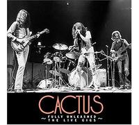 Cactus - Fully Unleashed: the Live..Ltd