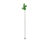 Cactus Glass Stirring Coffee Stir Sticks Drink Stirrers for Chocolate Valentines Day Party