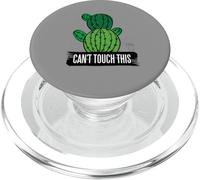 Cactus Hugger non può toccare questo sarcastico PopSockets PopGrip per MagSafe