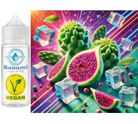 Cactus Ice - fico d’India ghiaccio aroma concentrato - vegano - Sasami - 100ml
