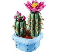 Lego botanicals 11509 cactus in fiore