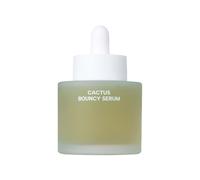 WHAMISA Cactus Bouncy Serum siero idratante intenso per rassodare la pelle 52 ml