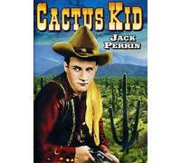 Cactus Kid (DVD) Jack Perrin Jack Perrin