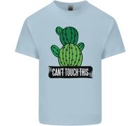 Cactus Non Può Toccare Questo Divertente Maglietta Da Giardinaggio Per Bambini