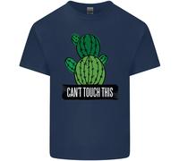 Cactus Non Può Toccare Questo Divertente Maglietta Da Giardinaggio Per Bambini